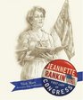 Jeannette Rankin First Lady of Congress