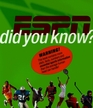 ESPN Did You Know