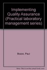 Implementing Quality Assurance