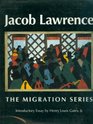 Jacob Lawrence The Migration Series