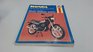 Honda CB/CD125T and CM125C Twins 197786 Owner's Workshop Manual