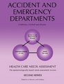 Accident and Emergency Departments