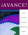 Avance Intermediate Spanish Student Edition Prepack