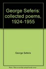 George Seferis collected poems 19241955