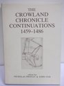 The Crowland Chronicle Continuations 14591486
