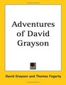 Adventures Of David Grayson