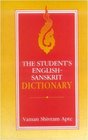 The Student's EnglishSanskrit Dictionary