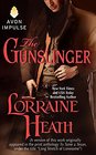 The Gunslinger: (Previously published in shorter form under the title "Long Stretch of Lonesome," in the print anthology TO TAME A TEXAN)
