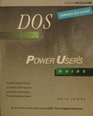DOS Power User's Guide