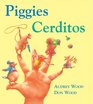 Piggies/Cerditos LapSized Board Book
