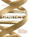 Essentials of Genetics Plus MasteringGenetics with eText  Access Card Package  Access Card Package