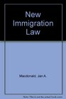 The new immigration law