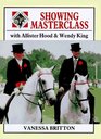 Showing Masterclass With Allister Hood and Wendy King