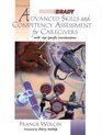 Advanced Skills and Competency Assessment for Caregivers Volume 2