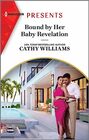 Bound by Her Baby Revelation (Hot Winter Escapes, Bk 1) (Harlequin Presents, No 4161)
