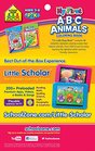 My First ABC Animals  Little Busy Book