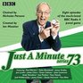 Just a Minute Series 73 All Eight Episodes of the 73rd Radio Series