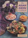 The Asian Menu Cookbook