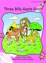 Three Billy Goats Gruff Prereading