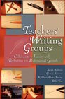 Teachers Writing Groups
