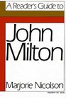 John Milton A Reader's Guide to His Poetry