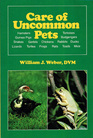 Care of Uncommon Pets