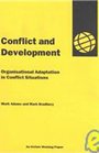 Conflict and Development