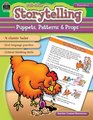 Storytelling Puppets Patterns  Props