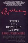 Letters and Dispatches 19241944