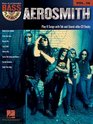 Aerosmith  Bass PlayAlong Volume 36