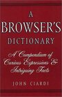A Browser's Dictionary