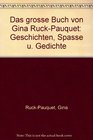 Das grosse Buch von Gina RuckPauquet Geschichten Spasse u Gedichte