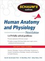 Schaum's Outline of Human Anatomy and Physiology Third Edition