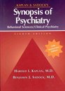 Kaplan and Sadock's Synopsis of Psychiatry Behavioral Sciences Clinical Psychiatry