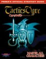 Tactics Ogre  Prima's Official Strategy Guide