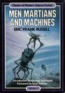 CLASSICS OF MODERN SCIENCE FICTION MEN MARTIANS AND MACHINES VOL I
