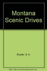 Montana Scenic Drives