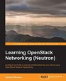 Learning OpenStack Networking