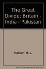 The Great Divide BritainIndiaPakistan