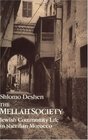 The Mellah Society  Jewish Community Life in Sherifian Morocco