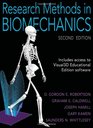 Research Methods in Biomechanics2nd Edition