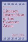 Literacy Instruction In The Content Areas