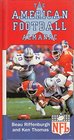 The American Football Almanac The Official Handbook of the History and Records of the National Football League