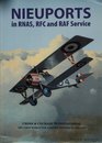 Nieuports in RNAS RFC and RAF Service