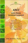 AHCC  Active Hexose Correlated Compound