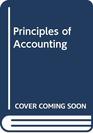 Principles of Accounting