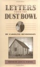 Letters from the Dustbowl