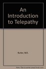 An introduction to telepathy