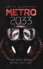 METRO 2033 English Hardcover edition