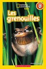 National Geographic Kids Les Grenouilles